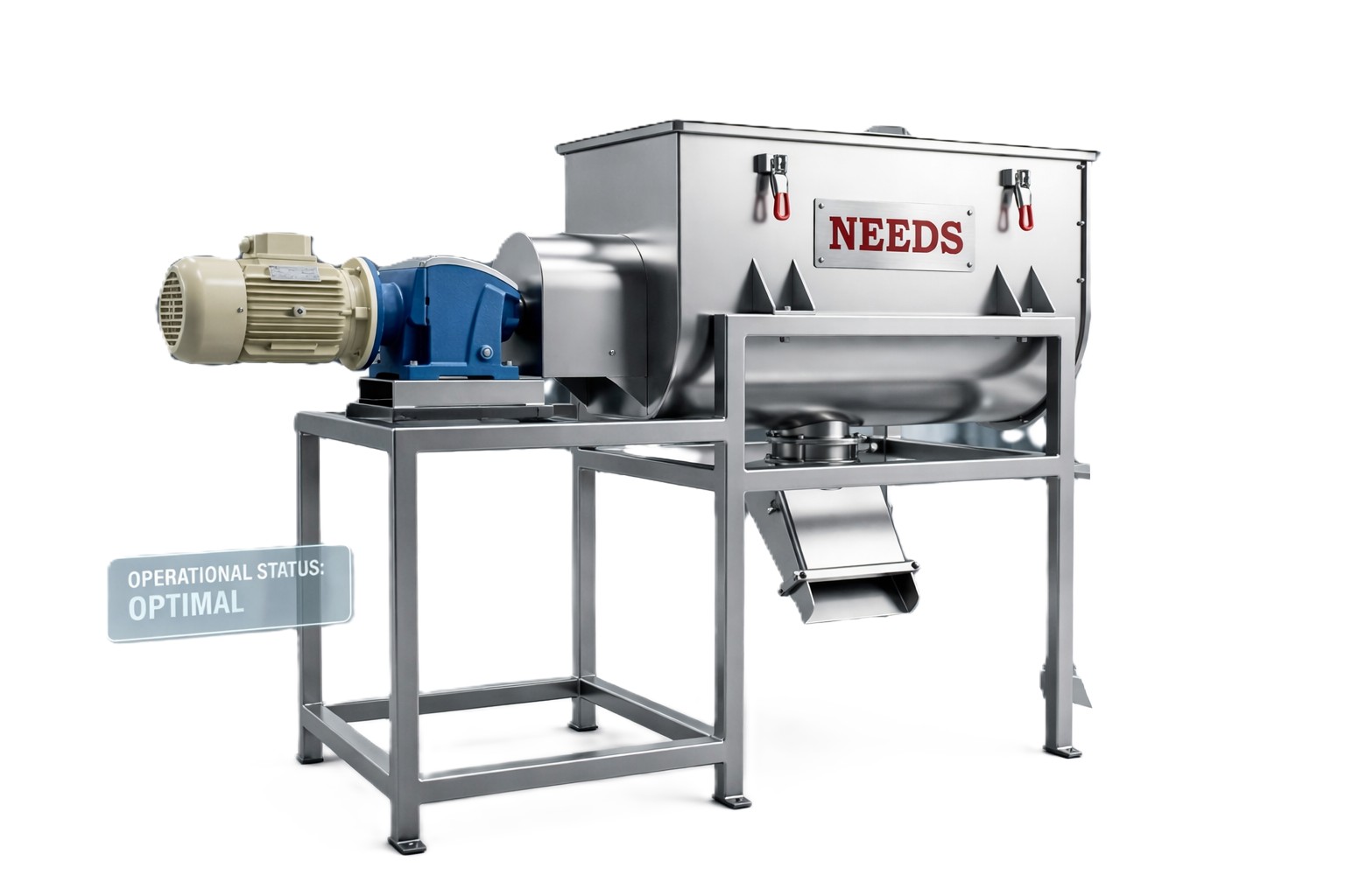 NEEDS Ribbon Blender