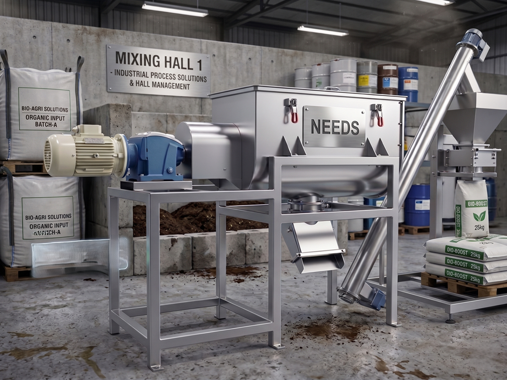 NEEDS Ribbon Blender