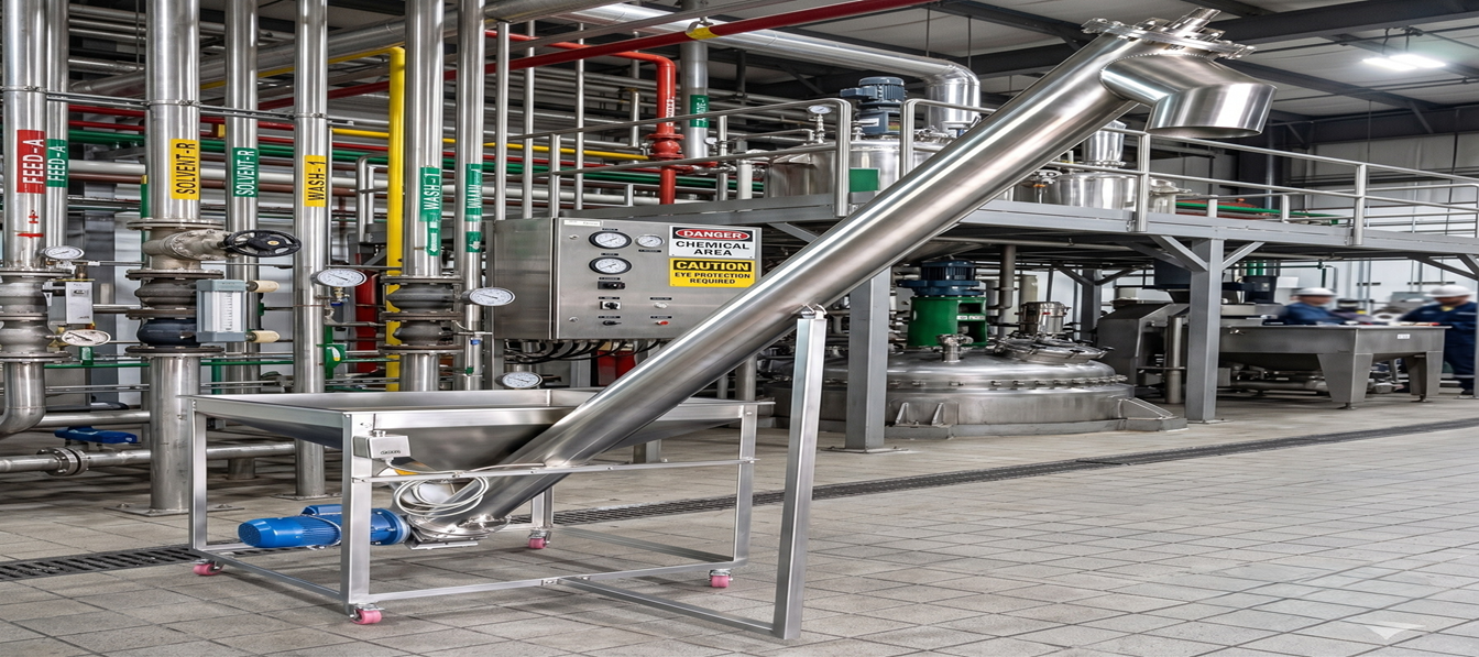 NEEDS Conveying Systems