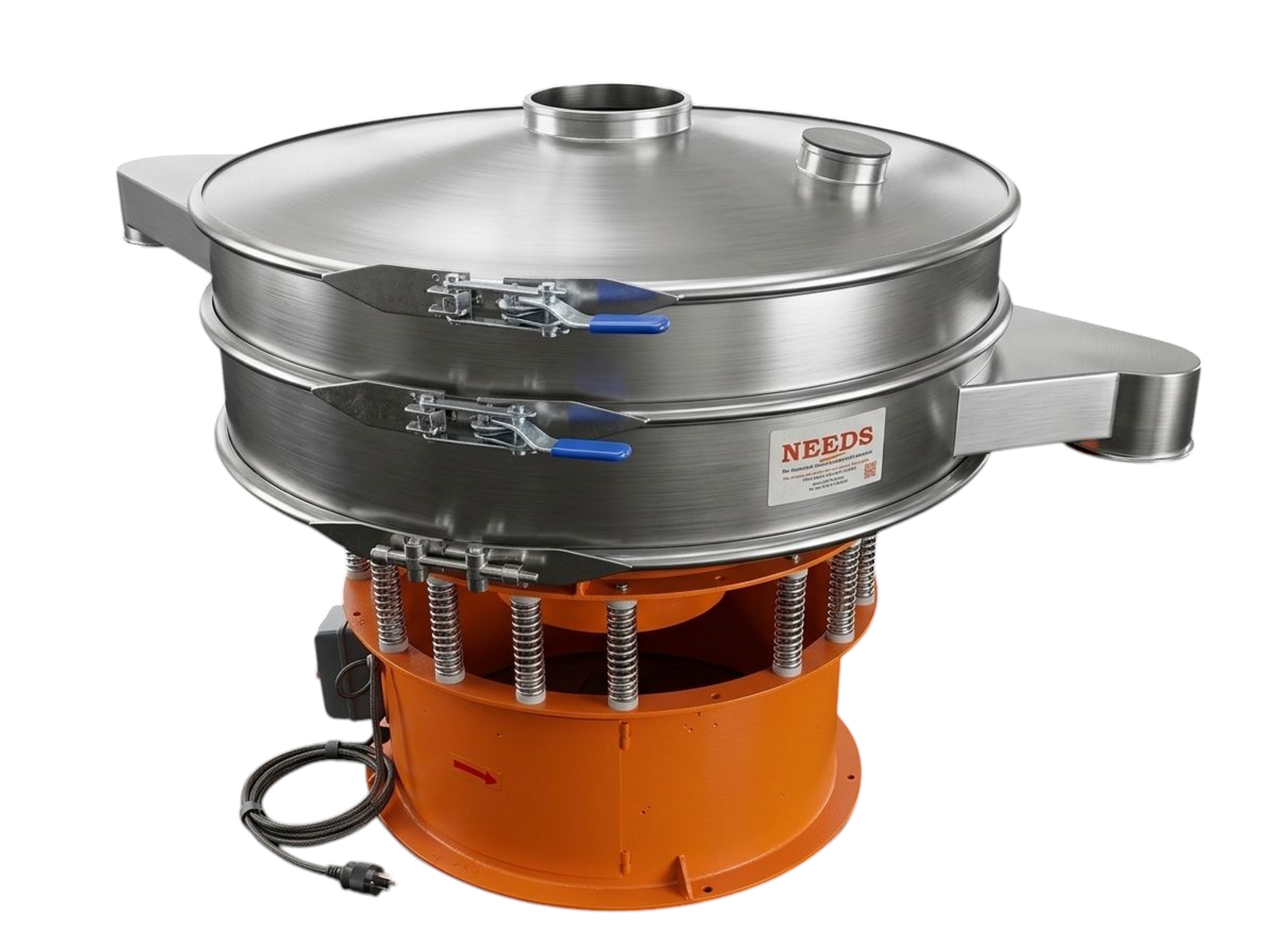 NEEDS Vibro Sifter